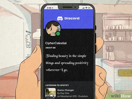 frases para perfil discord