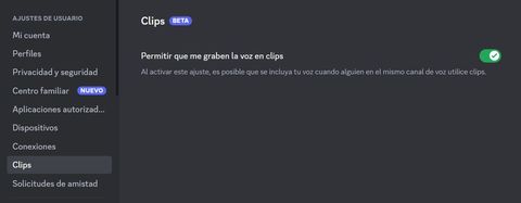 bio para discord
