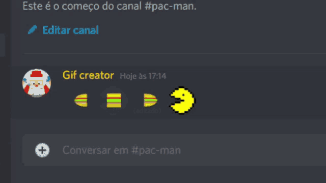 o que colocar no status do discord