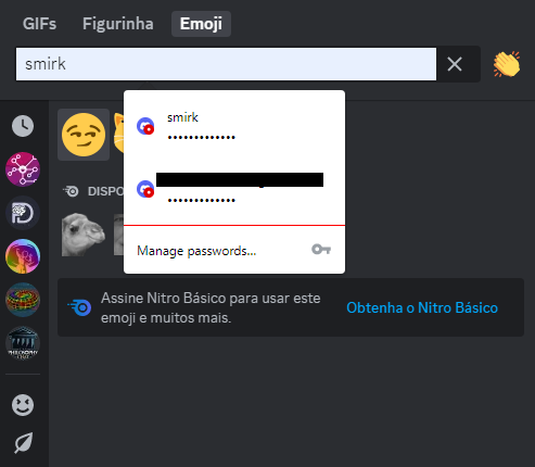 citações para discord