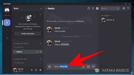 frases motivacionais discord