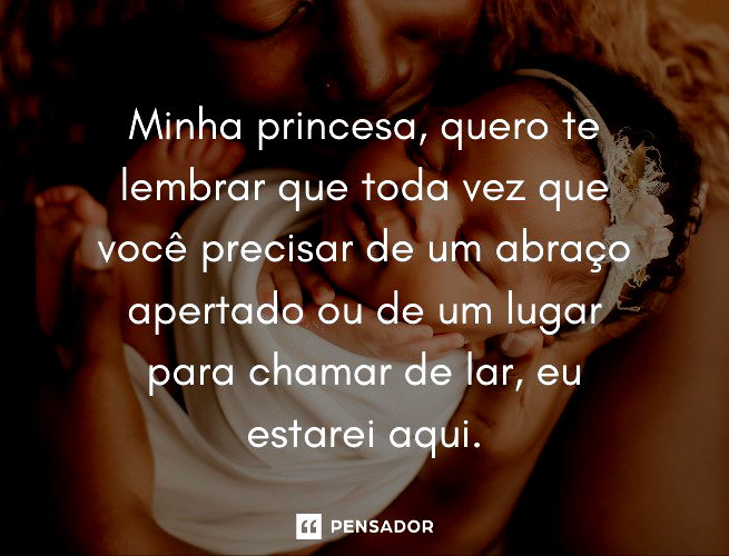 legendas para fotos com filha