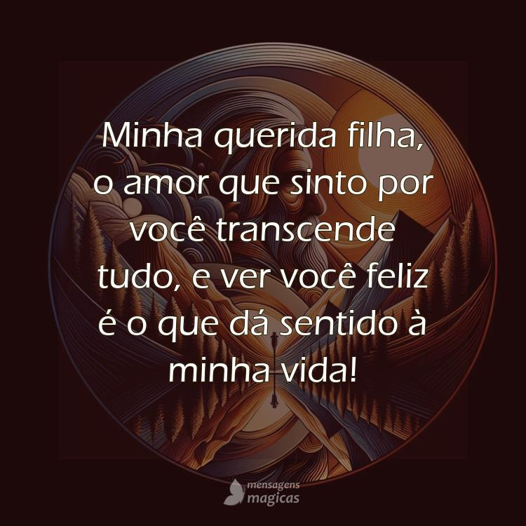 frases de aniversário para filha