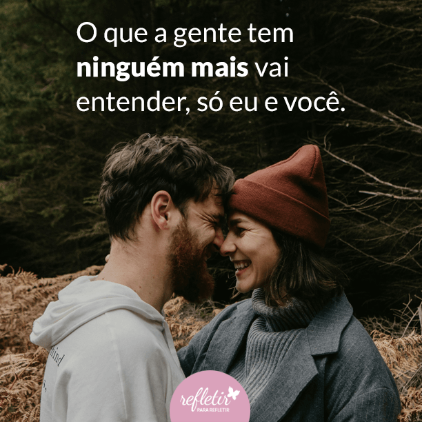 As melhores legendas românticas para fotos de casal no Instagram