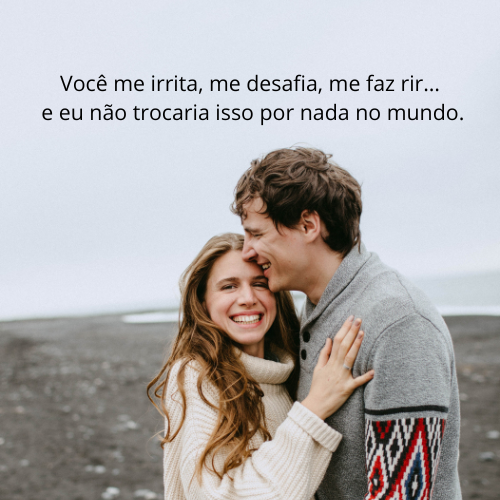 Citações de músicas famosas para legendas de casal