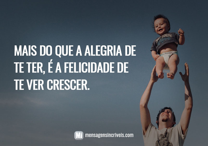 As Melhores Frases de Aniversário para Seu Filho