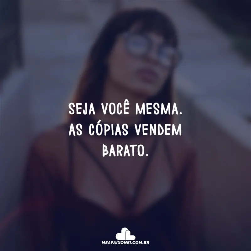 legendas para fotos sozinha com legenda