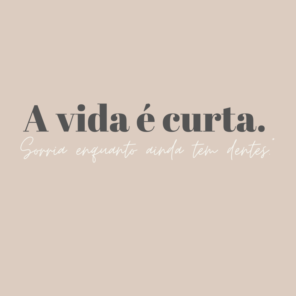 frases para foto sozinha 2026
