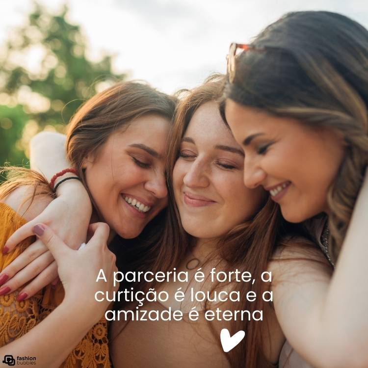 10 Legendas Românticas para Fotos com sua Melhor Amiga