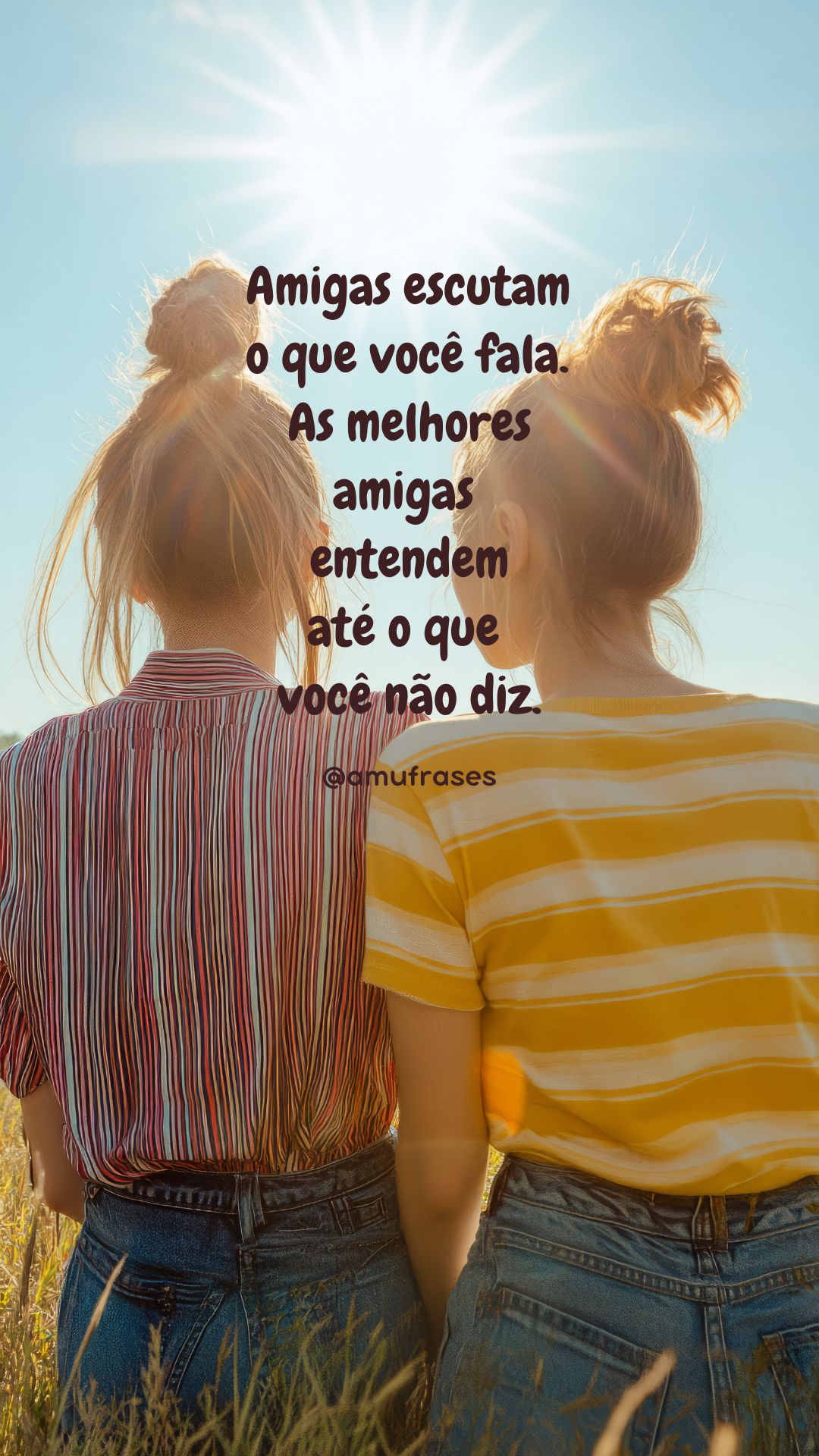 5 Legendas para Fotos de Viagem com Amigas