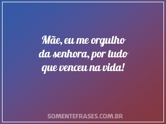 frases para fotos com mae