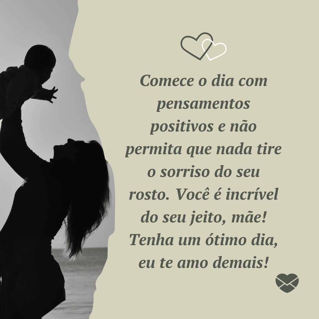Mensagens Inspiradoras para Homenagear sua Mãe em Fotos