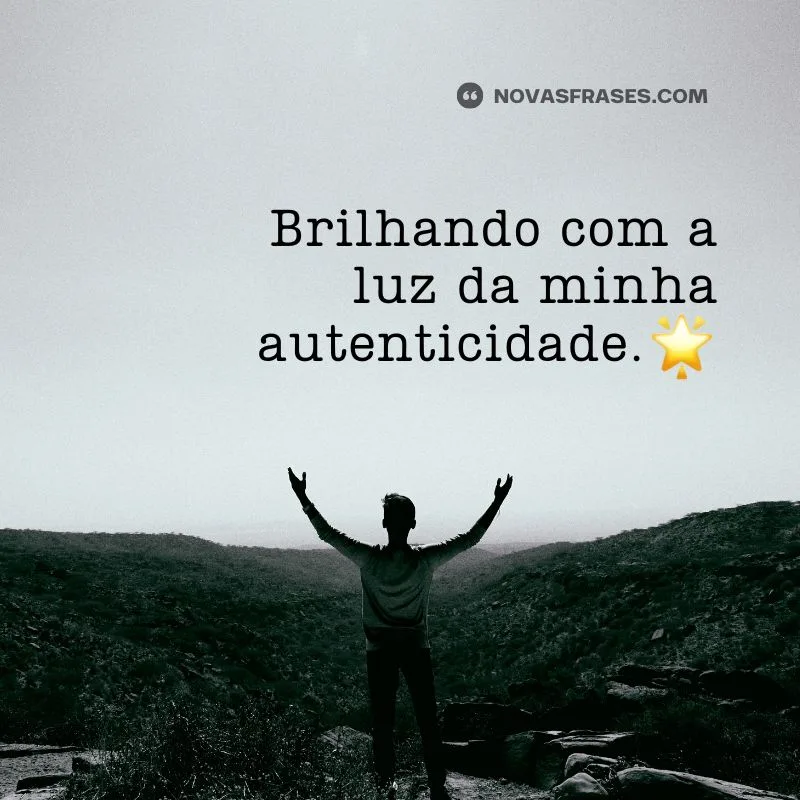 frases para fotos de rosto sozinha
