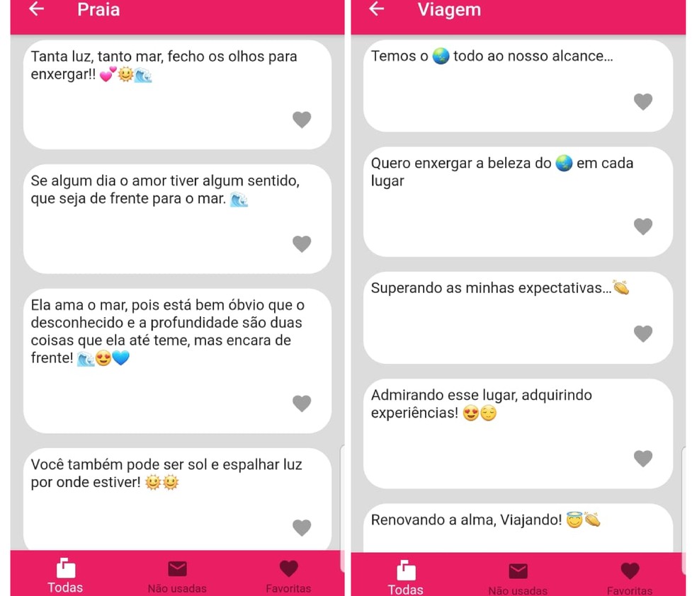 5 Legendas para Fotos de Viagem que Vão Bombas