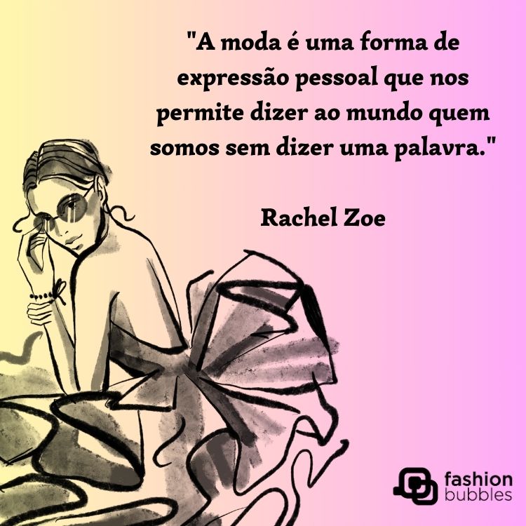 frases para look do dia