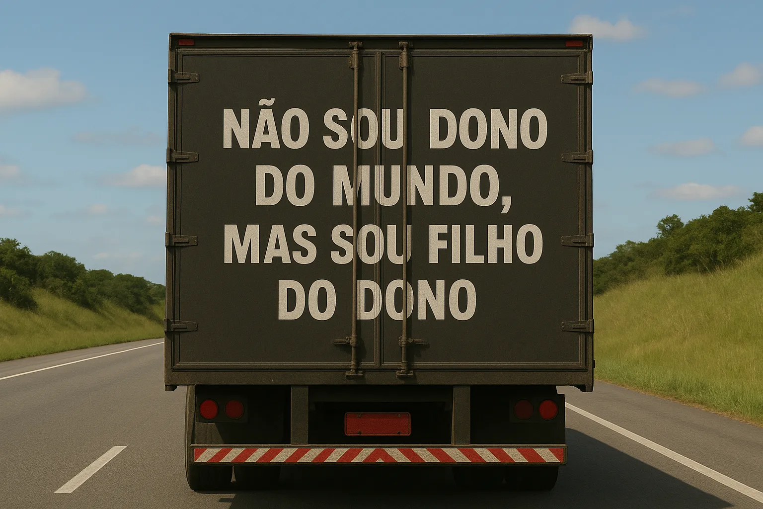 Humor e Motivação
2. Dia do Motorista: Mensagens para Celebrar e Inspirar
3. Frases de Para-choque que Vão Te Fazer Rir na Estrada
4. Segurança em Primeiro Lugar: Frases para Conscientização no Trânsito
5. Motivação Diária para Motoristas: Frases para Longas Jornadas