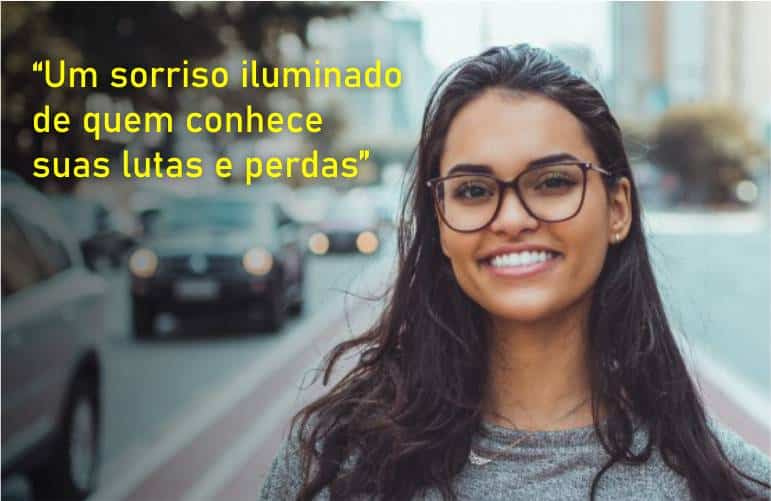 Frases curtas que transmitem grandes emoções