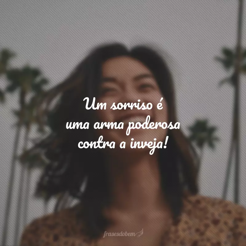 frases para status sorrindo