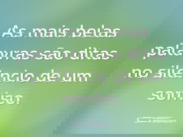 frases para status sorrindo