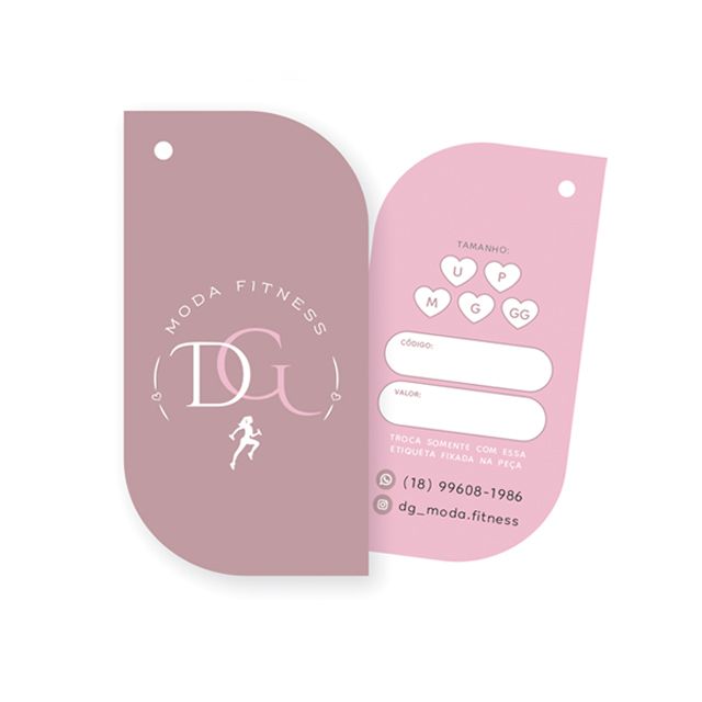 frases para tags de roupas