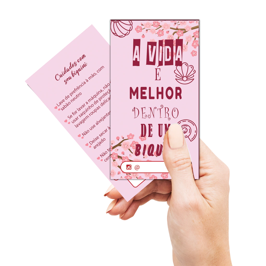 frases para tags de roupas