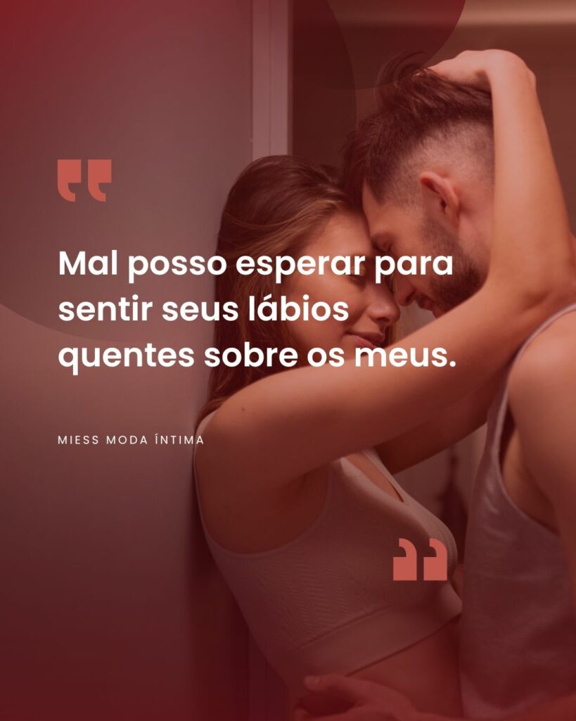 frases picantes para falar na hora do sexo