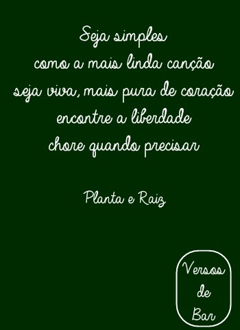frases planta e raiz tumblr