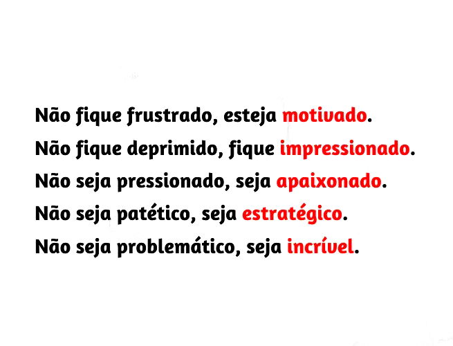 frases que se completam