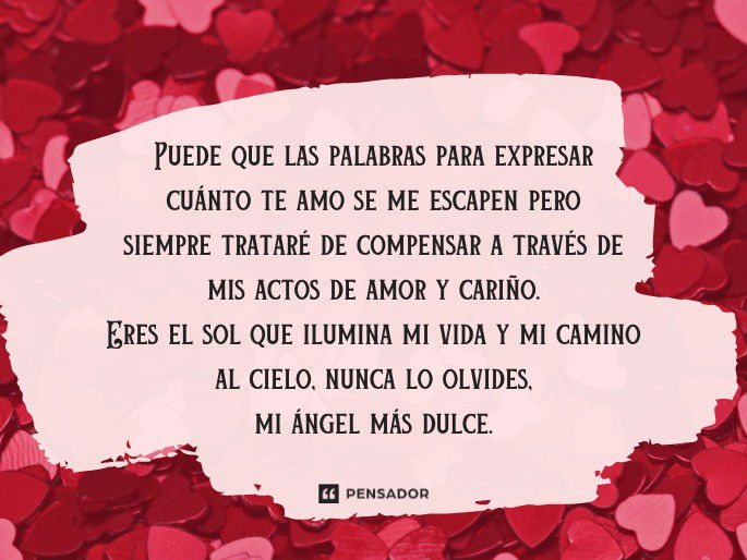 frases romanticas