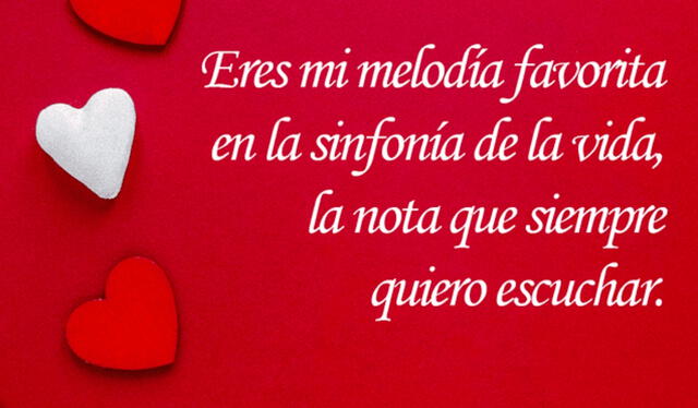 frases romanticas para esposa