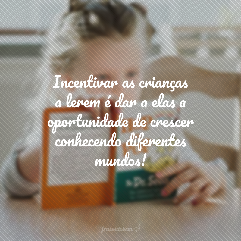 importância de ler