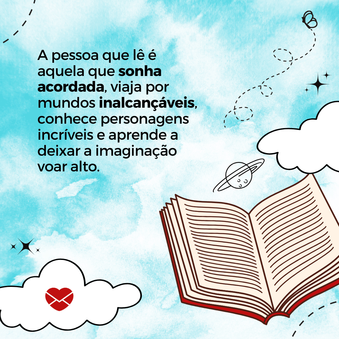 poder da leitura