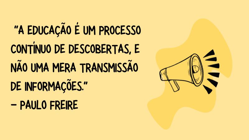 Frases de Grandes Pensadores: Impacto na Educação Atual