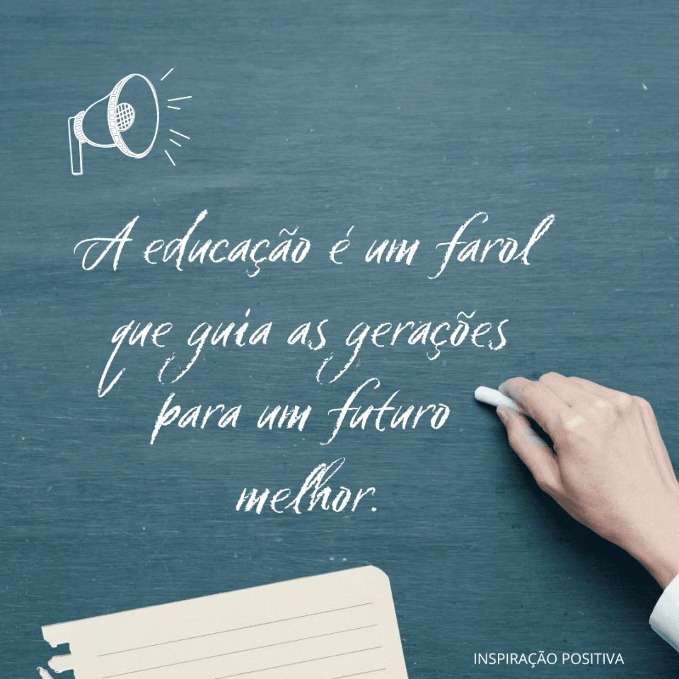 frases sobre educação