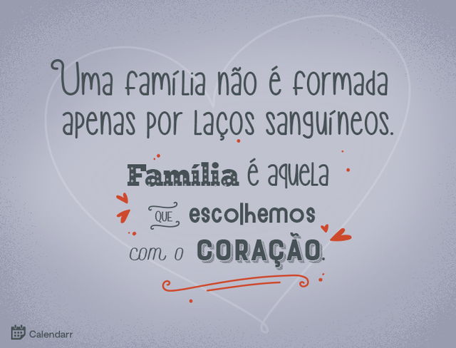 Frases Curtas e Poderosas sobre o Verdadeiro Significado de Família