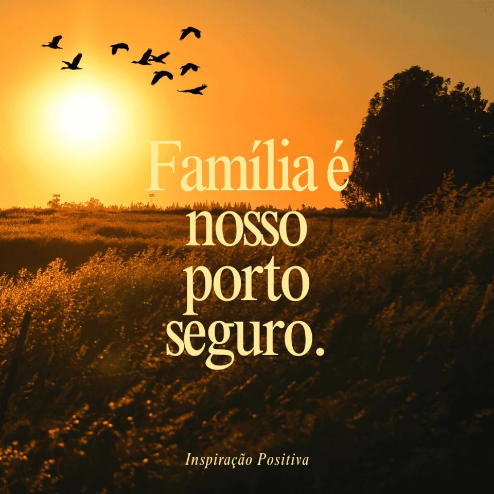 frases sobre família
