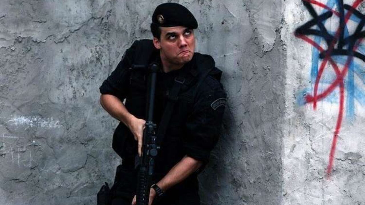 Quem são os personagens por trás dos bordões de Tropa de Elite?