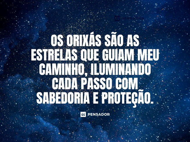 frases umbanda reflexão