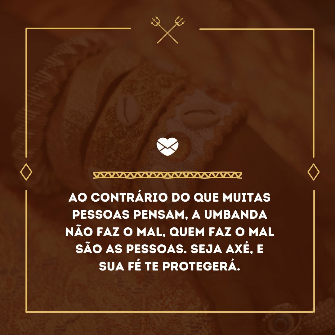 A importância da caridade na Umbanda