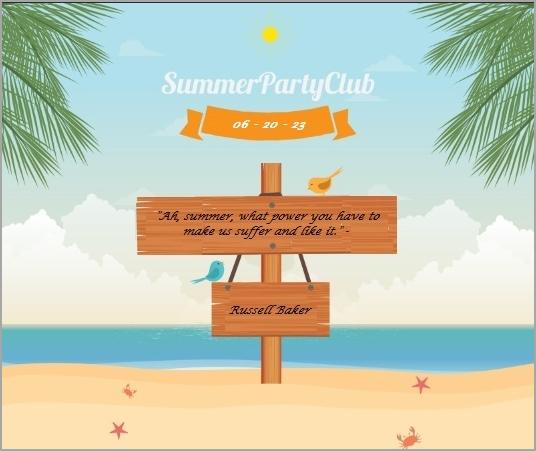 melhores frases de verao para fotos na praia