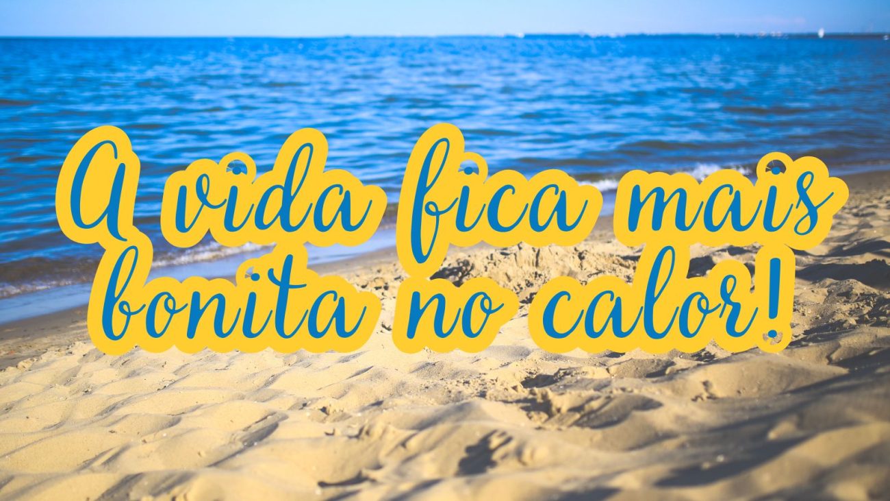 frases verao