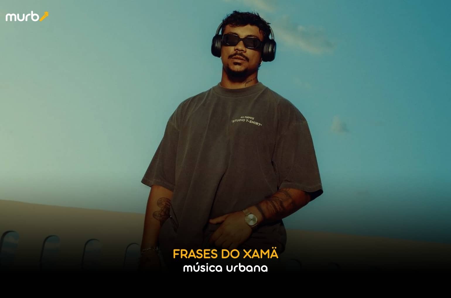 frases xamã