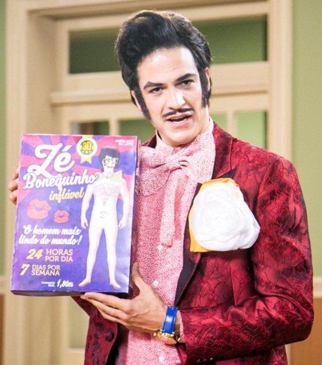 A História de Jorge Loredo: Por Trás do Zé Bonitinho