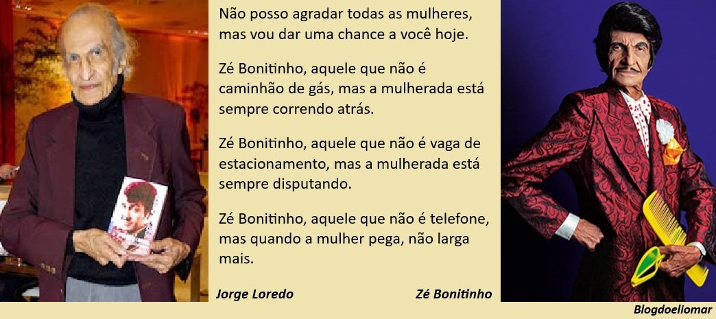 Como Zé Bonitinho Influenciou a Cultura Pop