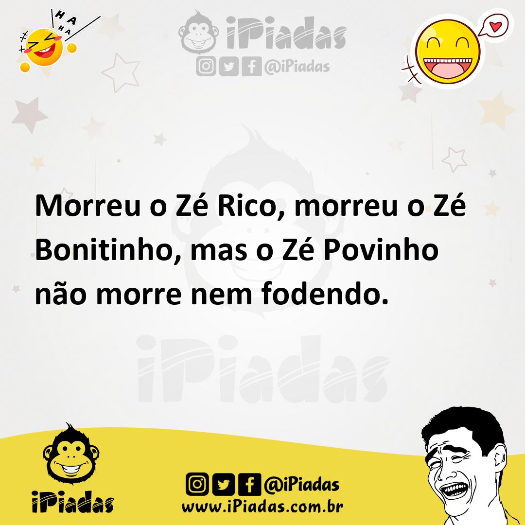 frases ze bonitinho