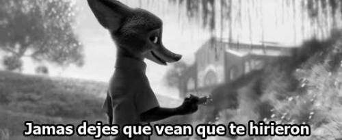 frases zootopia