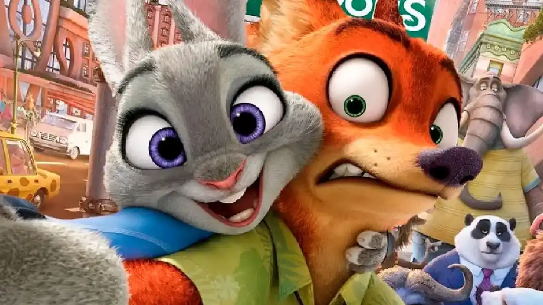 As lições de vida em Zootopia através de suas citações