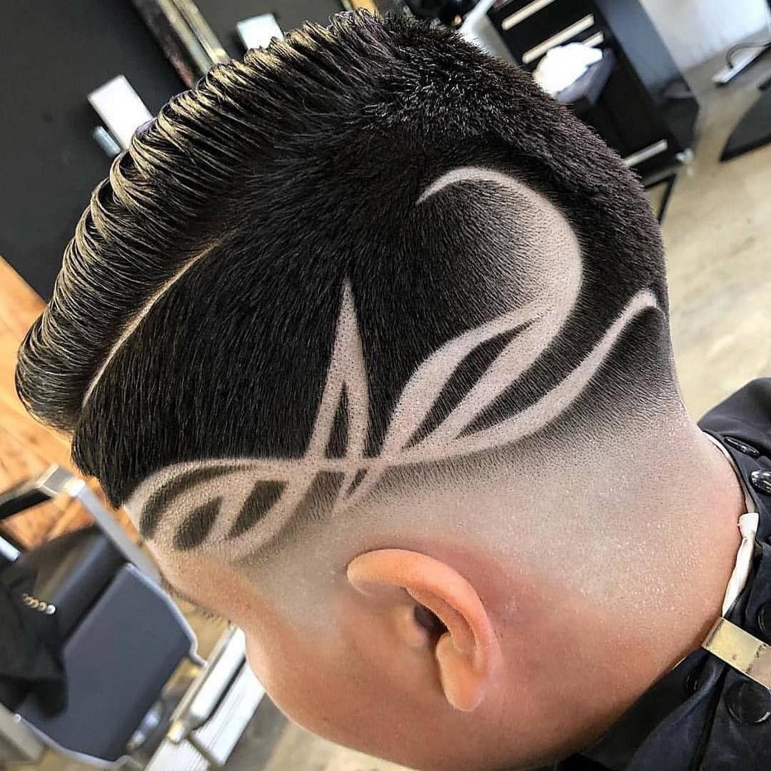 técnica freestyle para cabelo