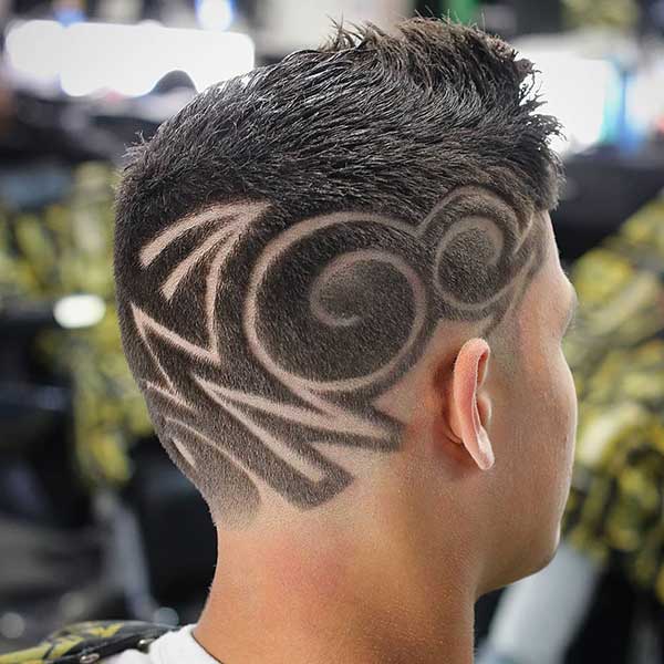 técnica freestyle para cabelo