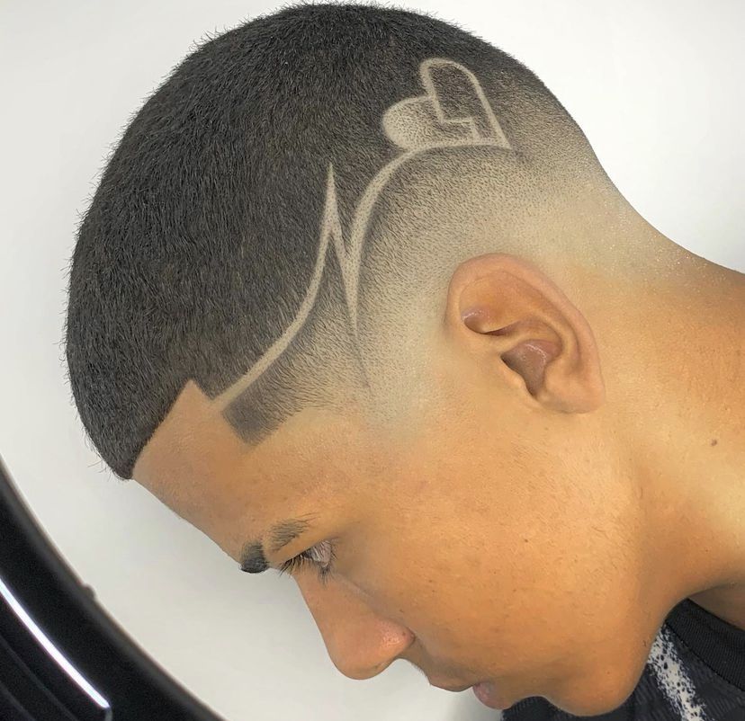 freestyle cabelo feminino